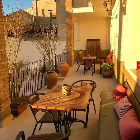 Holiday home Casa Rural El Ralenco *