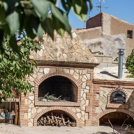 Сasa de vacaciones Casa Rural El Ralenco