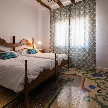 Casa Rural El Ralenco Holiday home