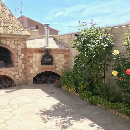 Casa Rural El Ralenco Holiday home