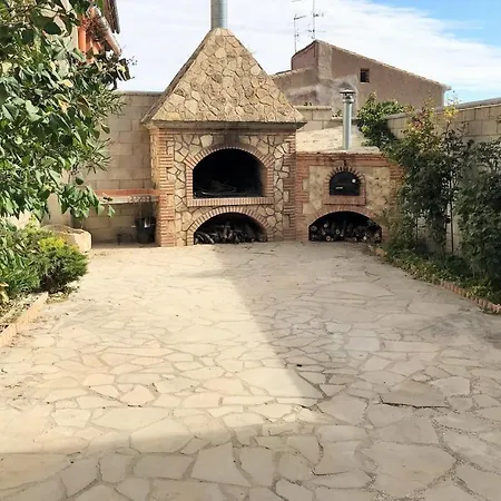 Сasa de vacaciones Casa Rural El Ralenco *