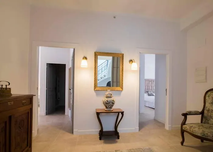 Сasa de vacaciones Casa Rural El Ralenco *