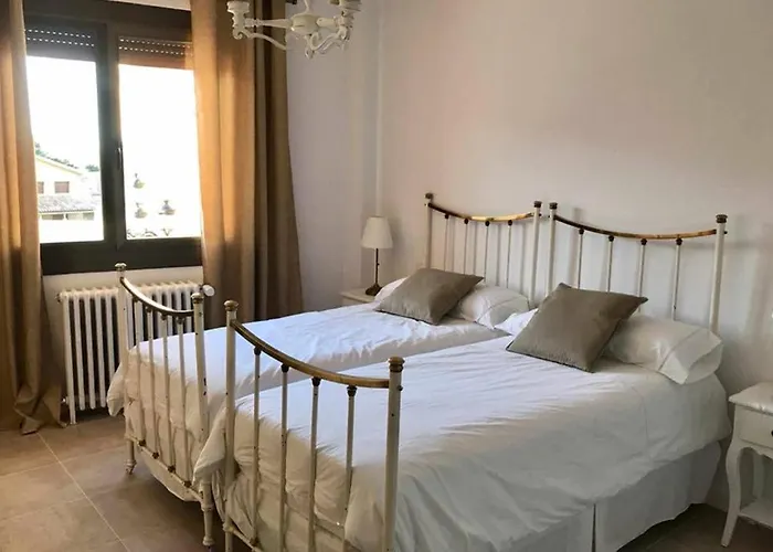 Casa Rural El Ralenco Сasa de vacaciones Lécera