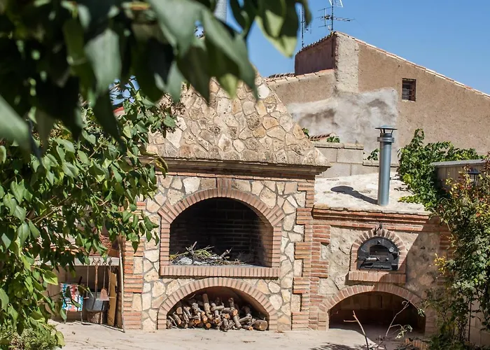 Сasa de vacaciones Casa Rural El Ralenco