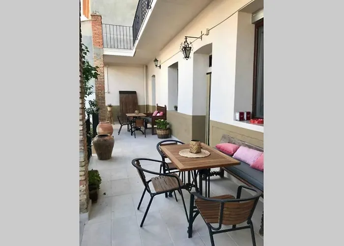 Casa Rural El Ralenco Сasa de vacaciones Lécera