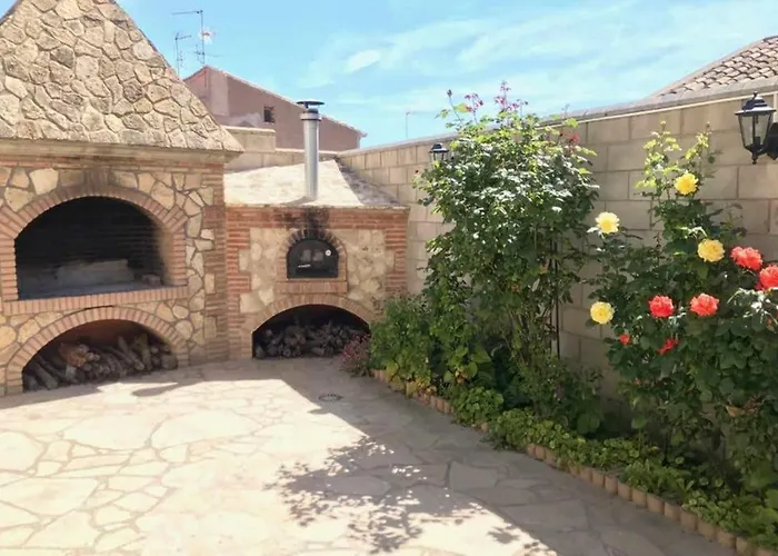 Casa Rural El Ralenco Сasa de vacaciones