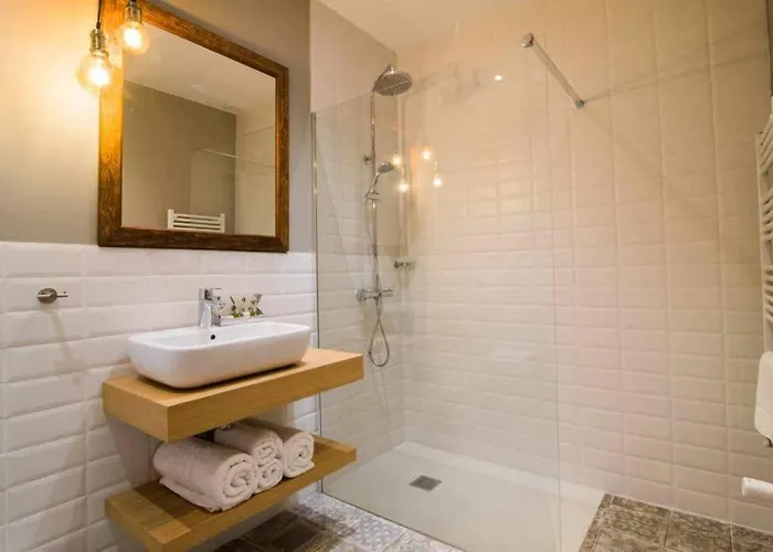 Casa Rural El Ralenco Сasa de vacaciones