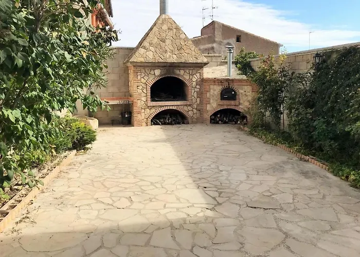 Сasa de vacaciones Casa Rural El Ralenco *